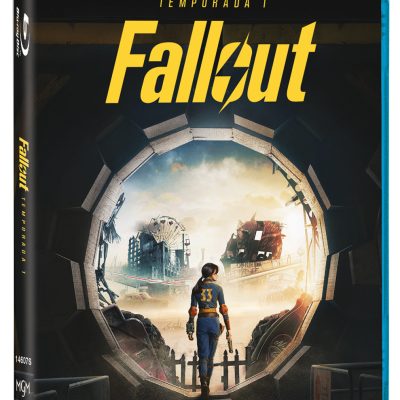 Fallout. Temporada 1 (Blu-ray)