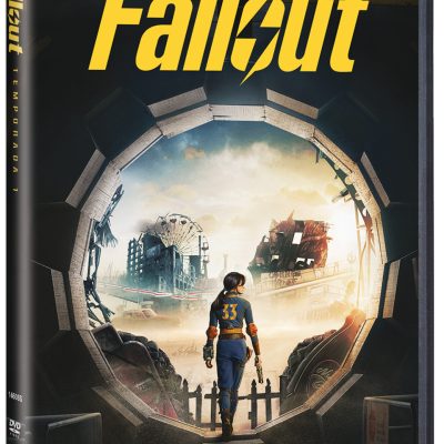 Fallout. Temporada 1 (DVD)