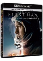 First Man (4K UHD + Blu-ray)