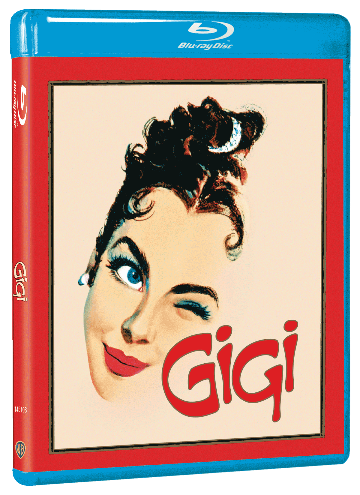 Gigi (Blu-ray)