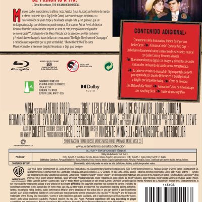 Gigi (Blu-ray)