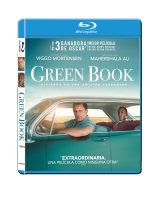 Green book (Blu-ray)