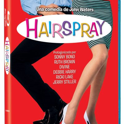 Hairspray (1988) (Blu-ray)