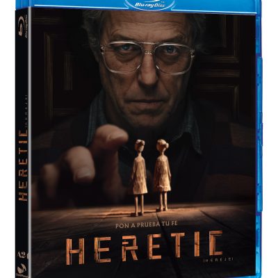 Heretic (Blu-ray)