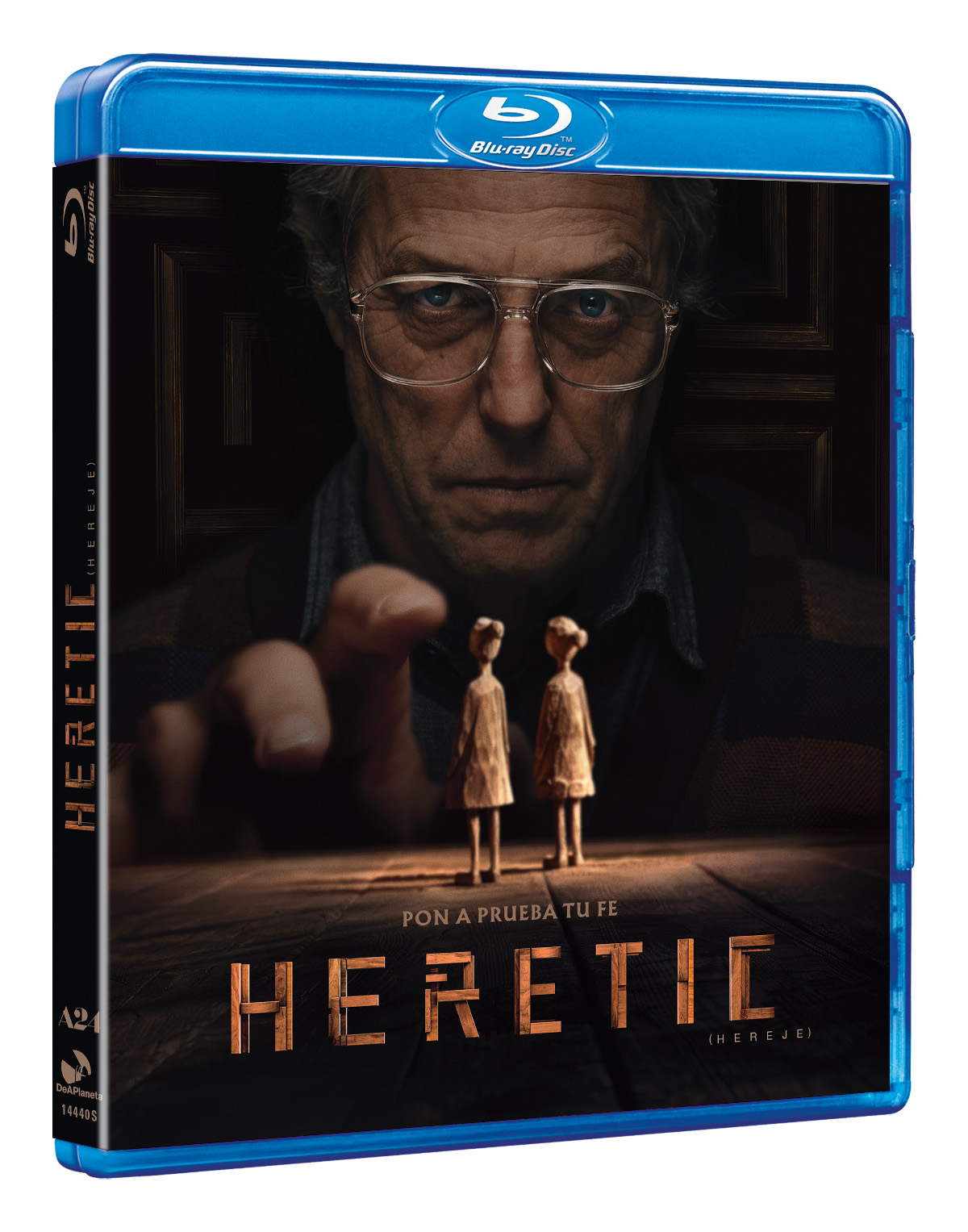 Heretic (Blu-ray)