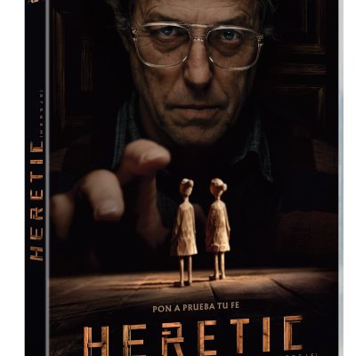 Heretic (DVD)
