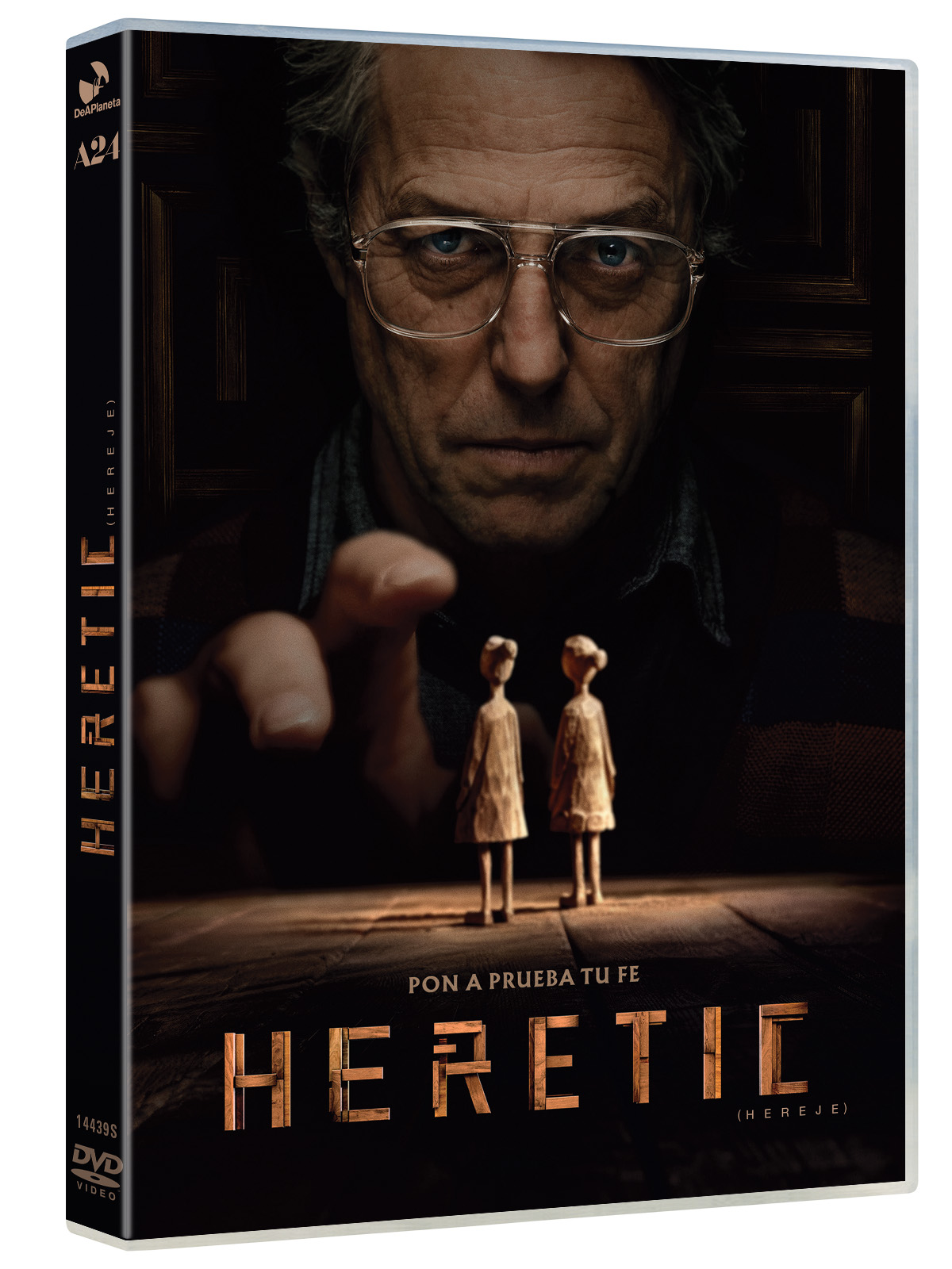 Heretic (DVD)