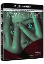 Hombre lobo (4K UHD + Blu-ray)