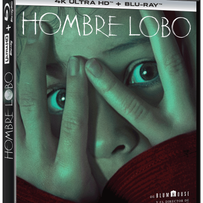 Hombre lobo (4K UHD + Blu-ray)