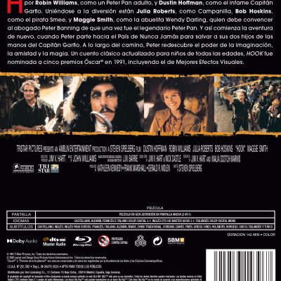 Hook (Blu-ray)