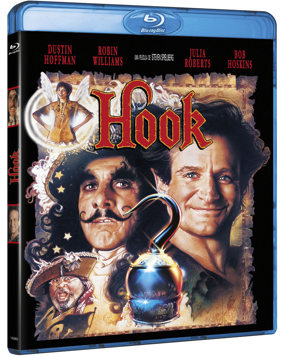 Hook (Blu-ray)