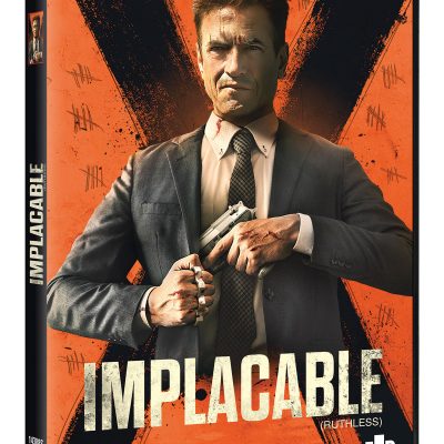 Implacable (DVD)