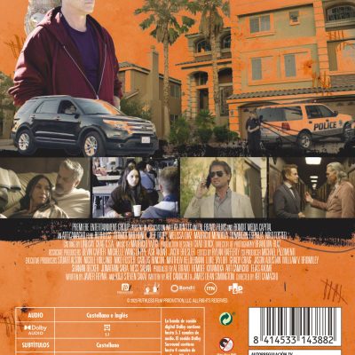Implacable (DVD)