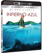 Infierno azul (4K UHD + Blu-Ray)
