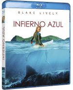 Infierno azul (Blu-ray)