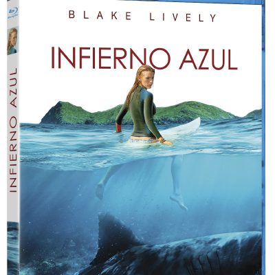 Infierno azul (Blu-ray)