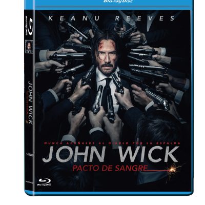 John Wick. Capítulo 2: Pacto de sangre (Blu-ray)