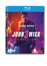 John Wick. Capítulo 3: Parabellum (Blu-ray)