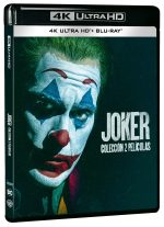 Joker. Pack (4K UHD + Blu-ray)