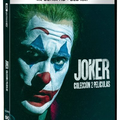 Joker. Pack (4K UHD + Blu-ray)