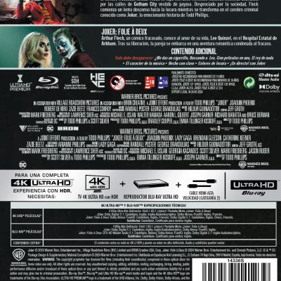 Joker. Pack (4K UHD + Blu-ray)