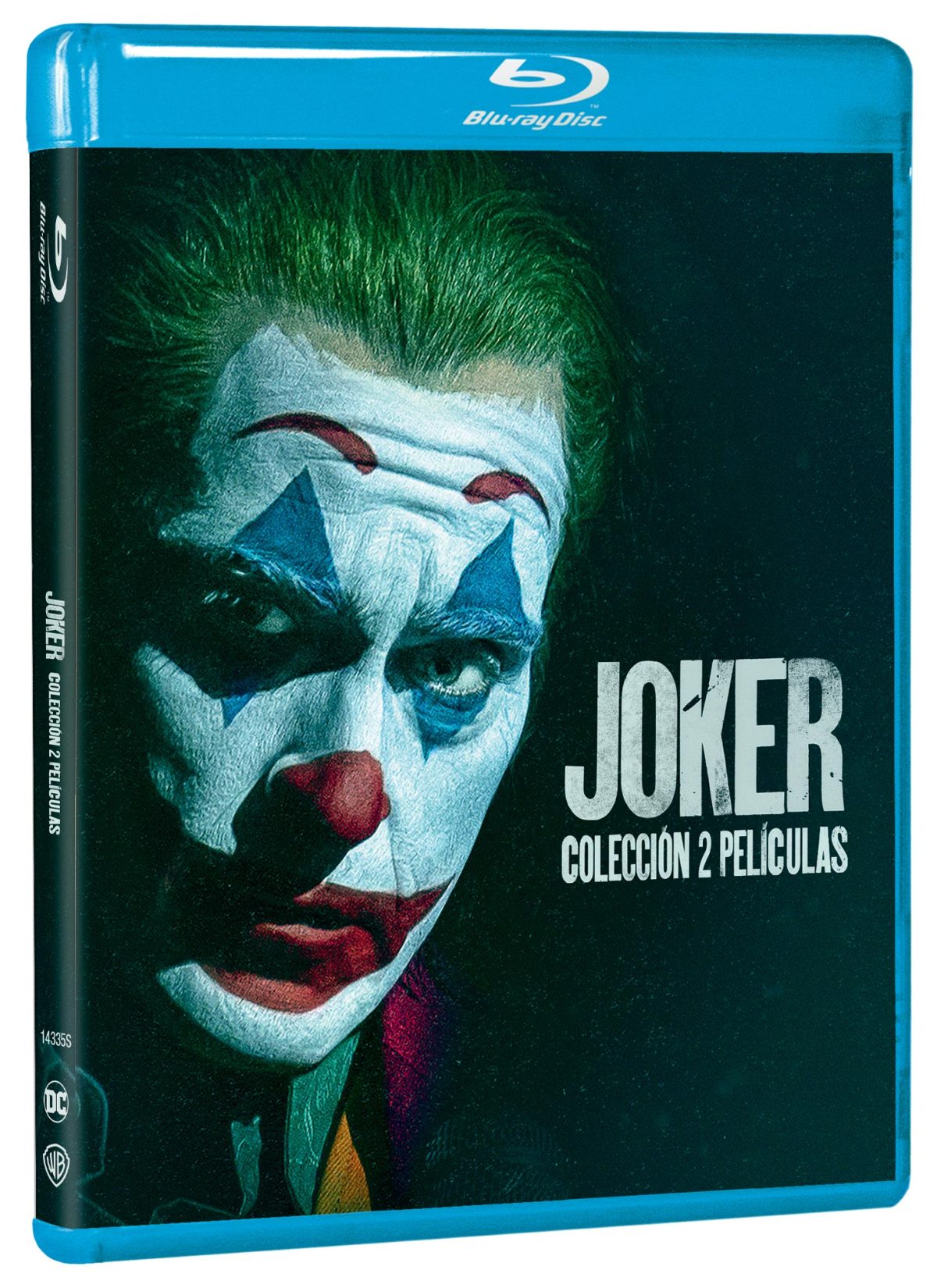 Joker. Pack (Blu-ray)