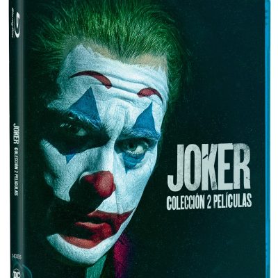 Joker. Pack (Blu-ray)