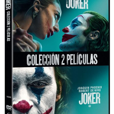 Joker. Pack 1-2 (DVD)