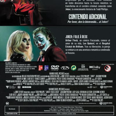 Joker. Pack 1-2 (DVD)