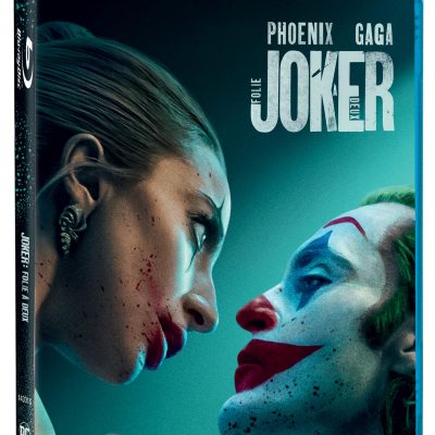 Joker: Folie à Deux (Blu-ray)