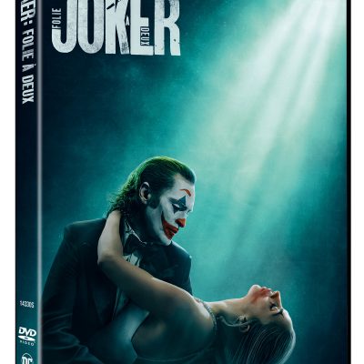 Joker: Folie à Deux (DVD)