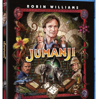 Jumanji (1995) (Blu-ray)