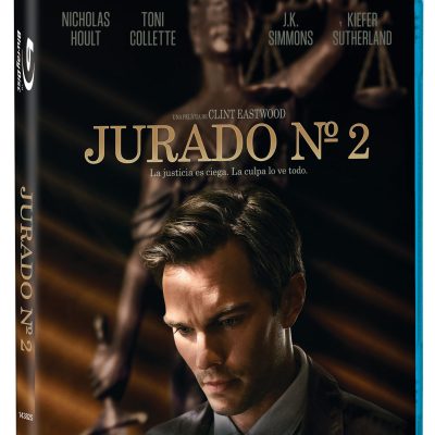 Jurado Nº 2 (Blu-ray)