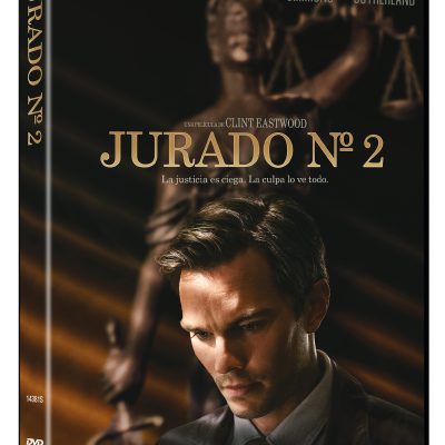 Jurado Nº 2 (DVD)
