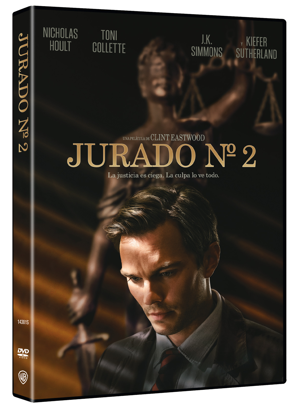 Jurado Nº 2 (DVD)