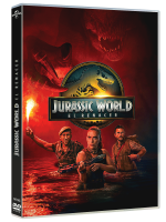 Jurassic World: El renacer (DVD)