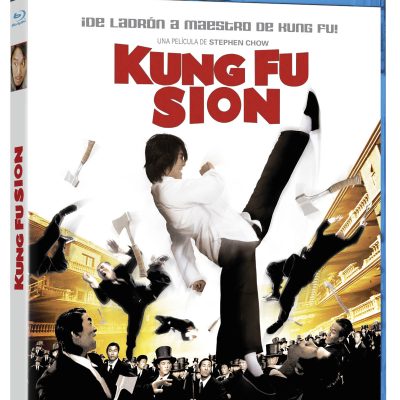 Kung fu sion (Blu-ray)