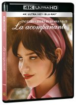 La acompañante (4K UHD + Blu-ray)