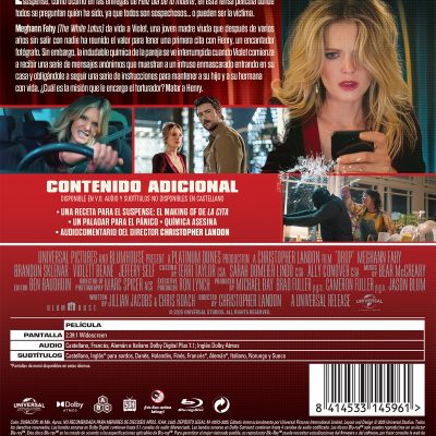 La cita (Blu-ray)