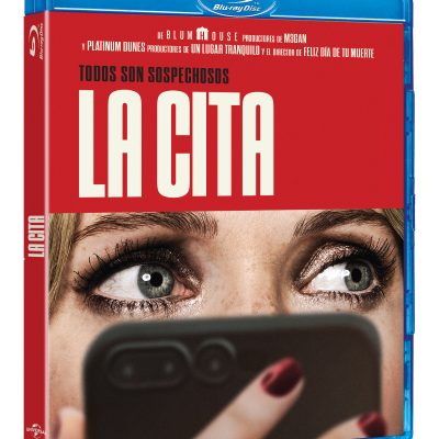 La cita (Blu-ray)