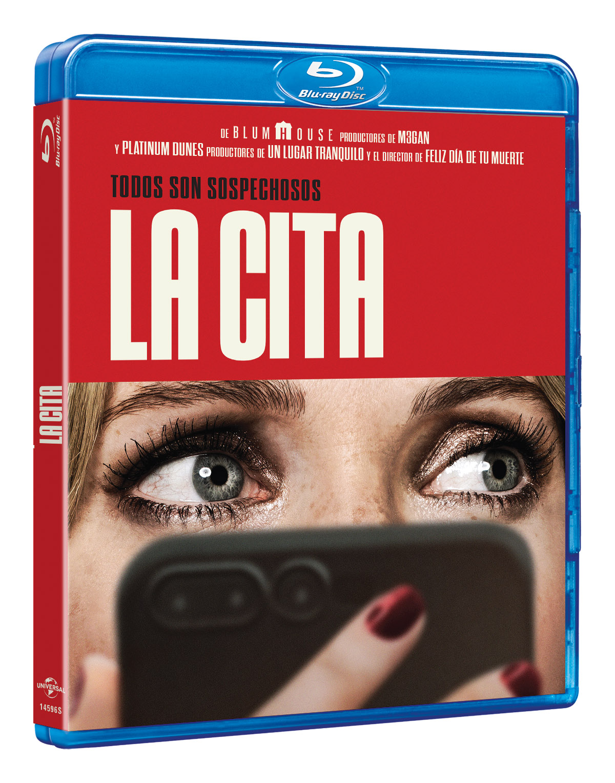 La cita (Blu-ray)