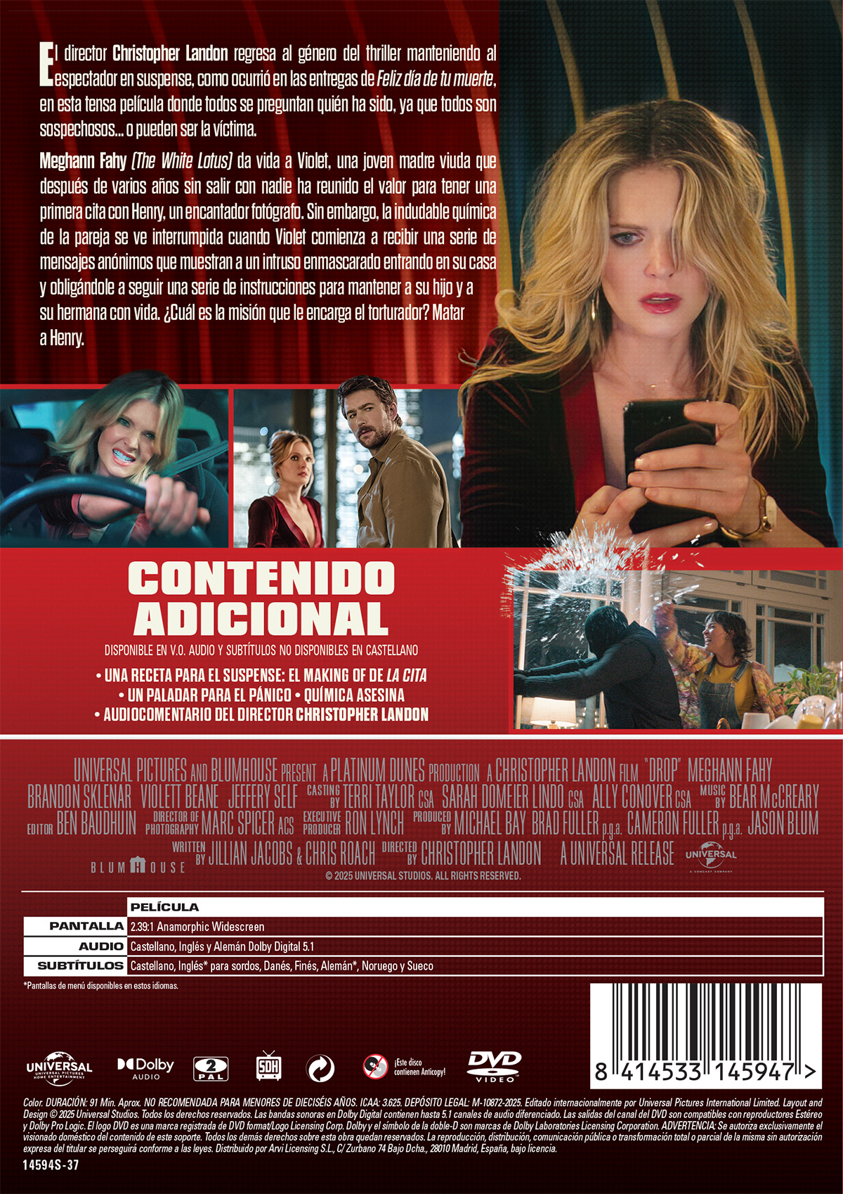 La cita (DVD)