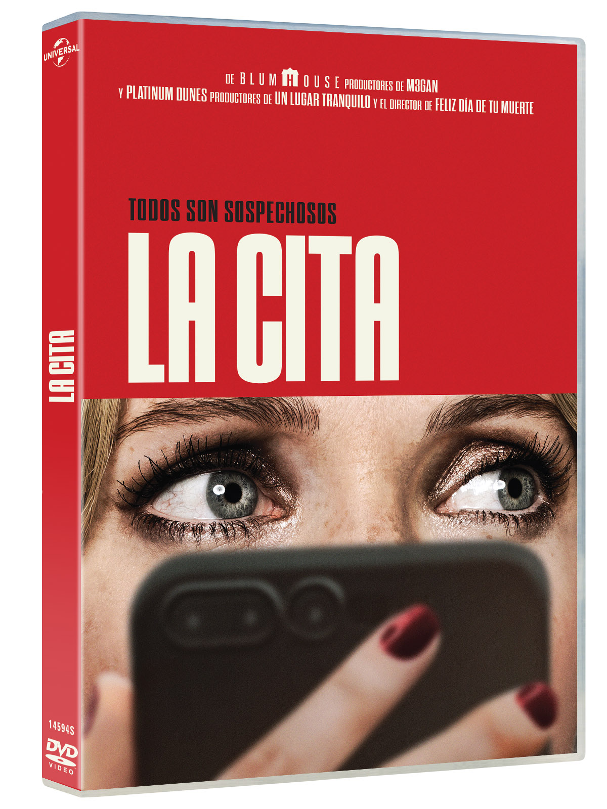 La cita (DVD)