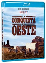 La conquista del oeste (Blu-ray)