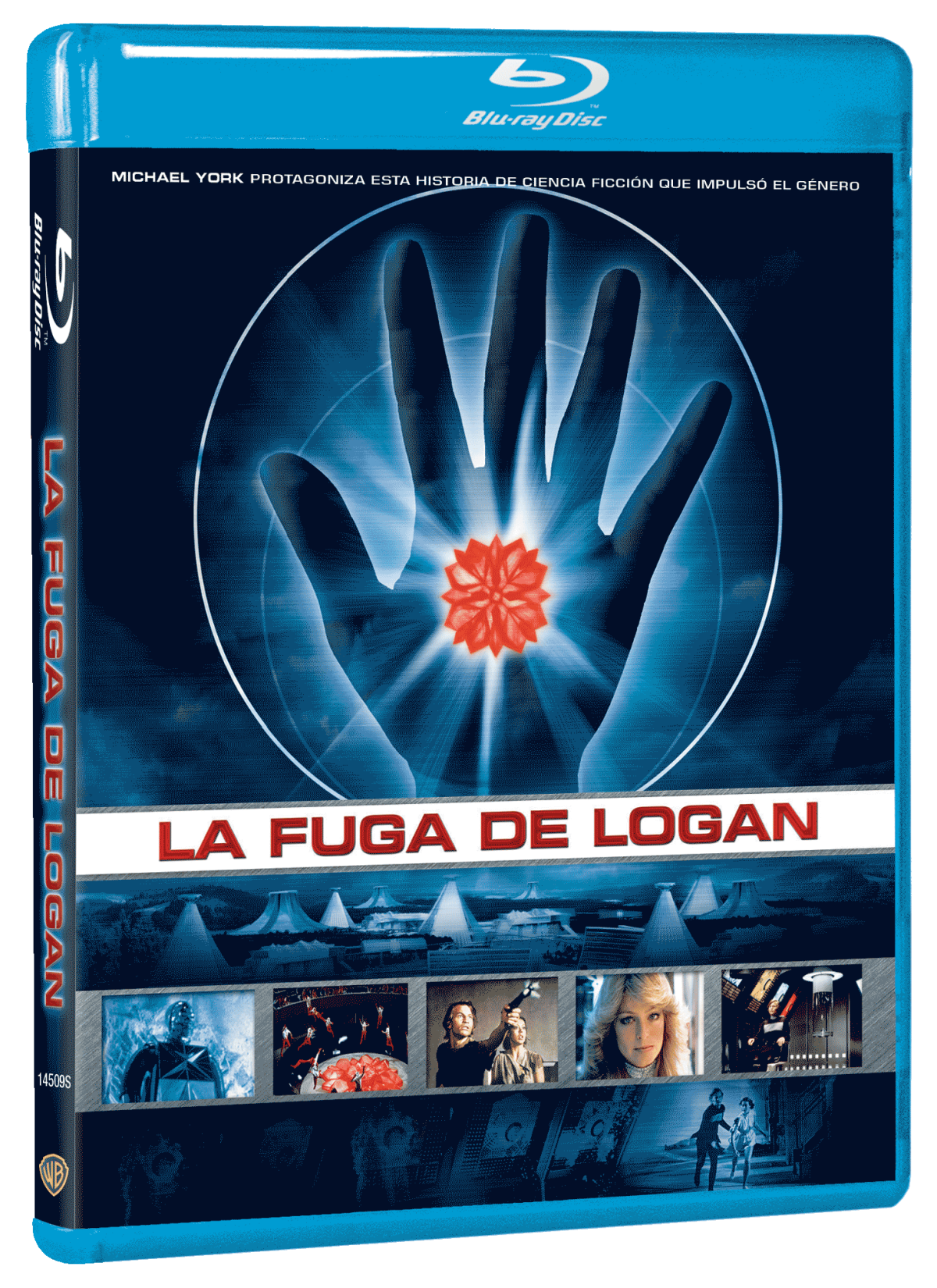 La fuga de Logan (Blu-ray)