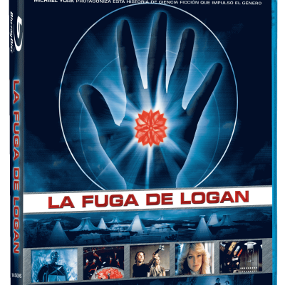 La fuga de Logan (Blu-ray)