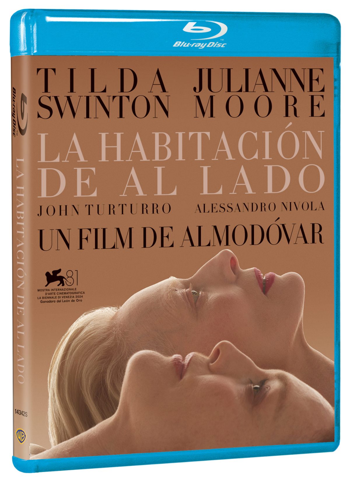 La habitación de al lado (Blu-ray)