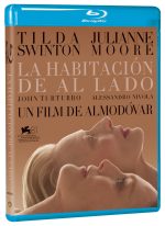 La habitación de al lado (Blu-ray)