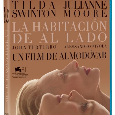 La habitación de al lado (Blu-ray)
