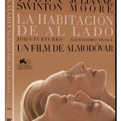 La habitación de al lado (DVD)